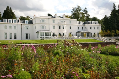 coworth park exterior